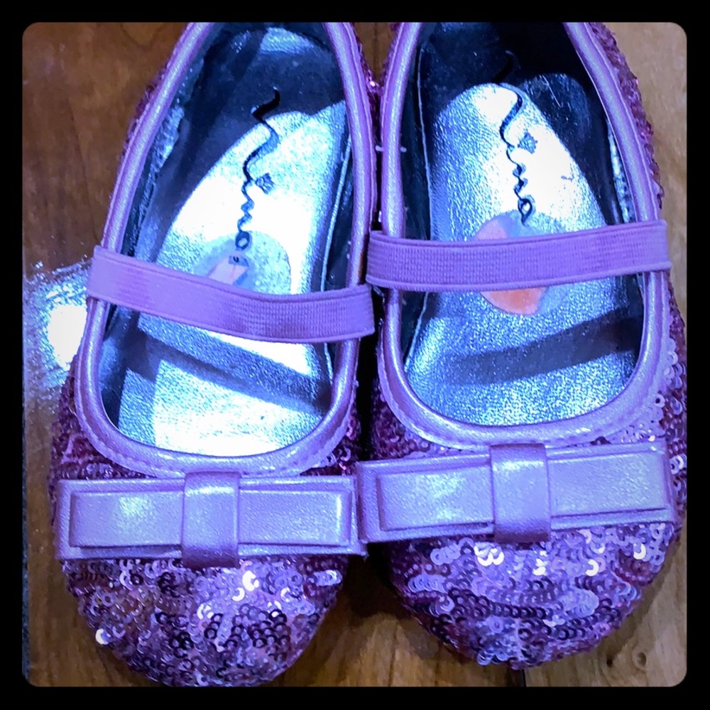Pink Sequin Nina’s